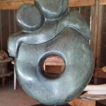 serpentijn beeldhouwen