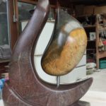 serpentijn beeldhouwen