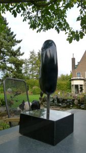 beeldhouwen Nienke Langebeek