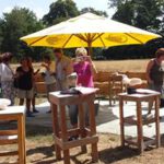 Beeldhouwvakantie in Nederland op de Veluwe